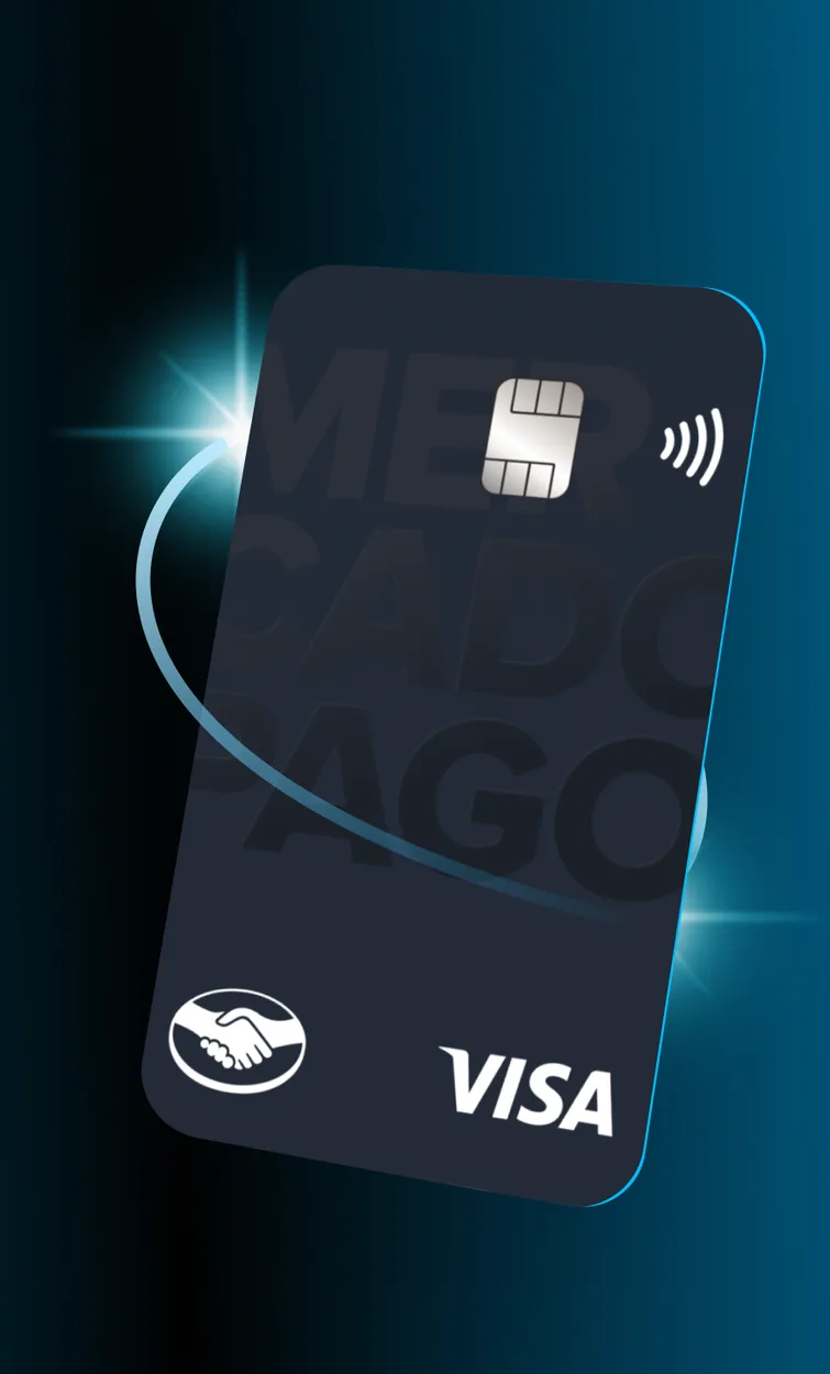 Mercado Pago spending screen listing debit card purchases grouped by category.